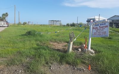 1816 Hwy 1  A VACANT BEACH SIDE LOT.
